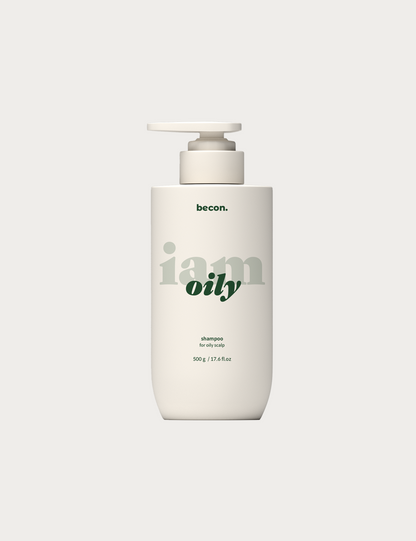 iam Oily Professional Shampoo