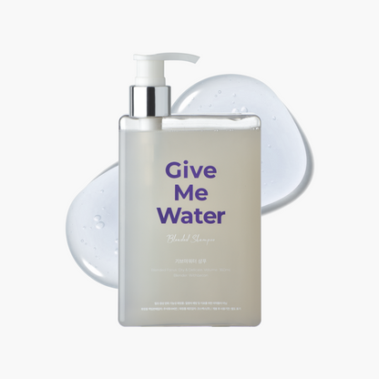 GiveMeWater Shampoo 12.17 fl oz