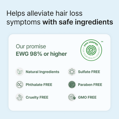 GiveMeWater Shampoo 12.17 fl oz