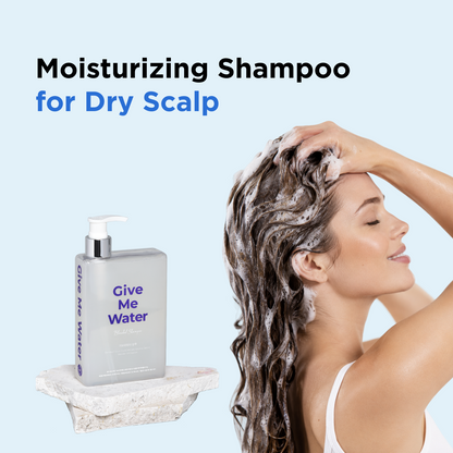 GiveMeWater Shampoo 12.17 fl oz