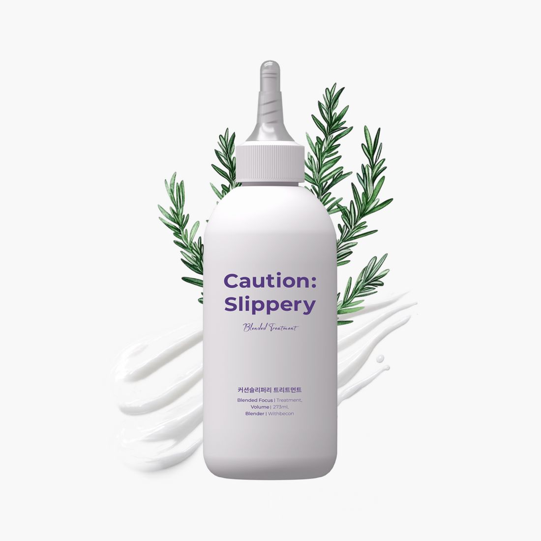 Slippery Hair Treatment 12.4 oz