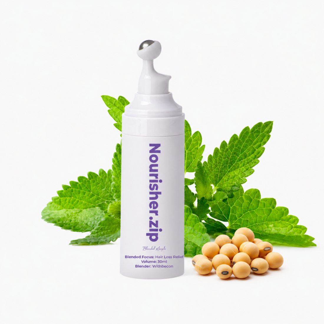 Nourisher.zip Hair Serum Ampoule