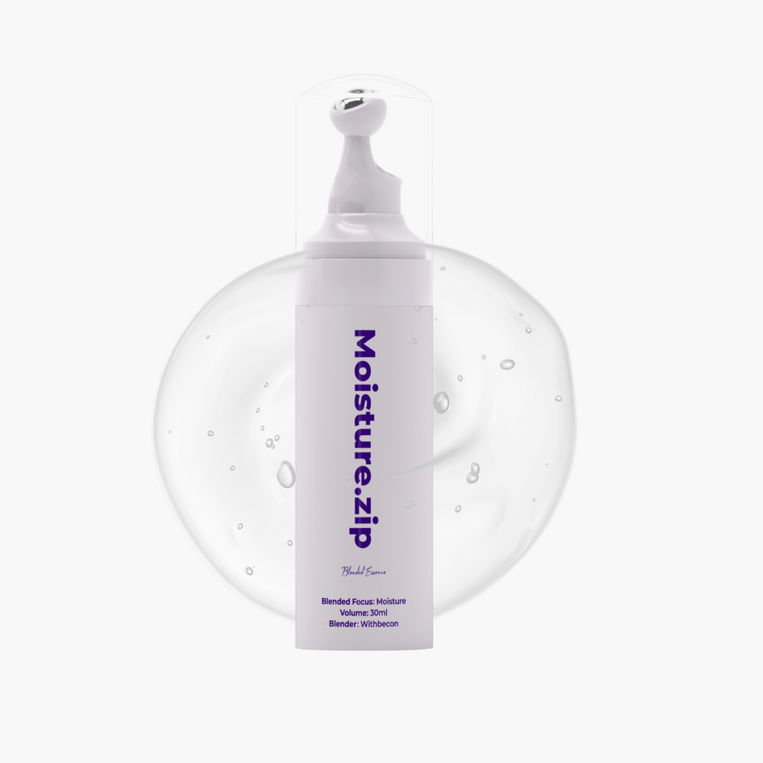 Moisture.zip Hair Serum Ampoule