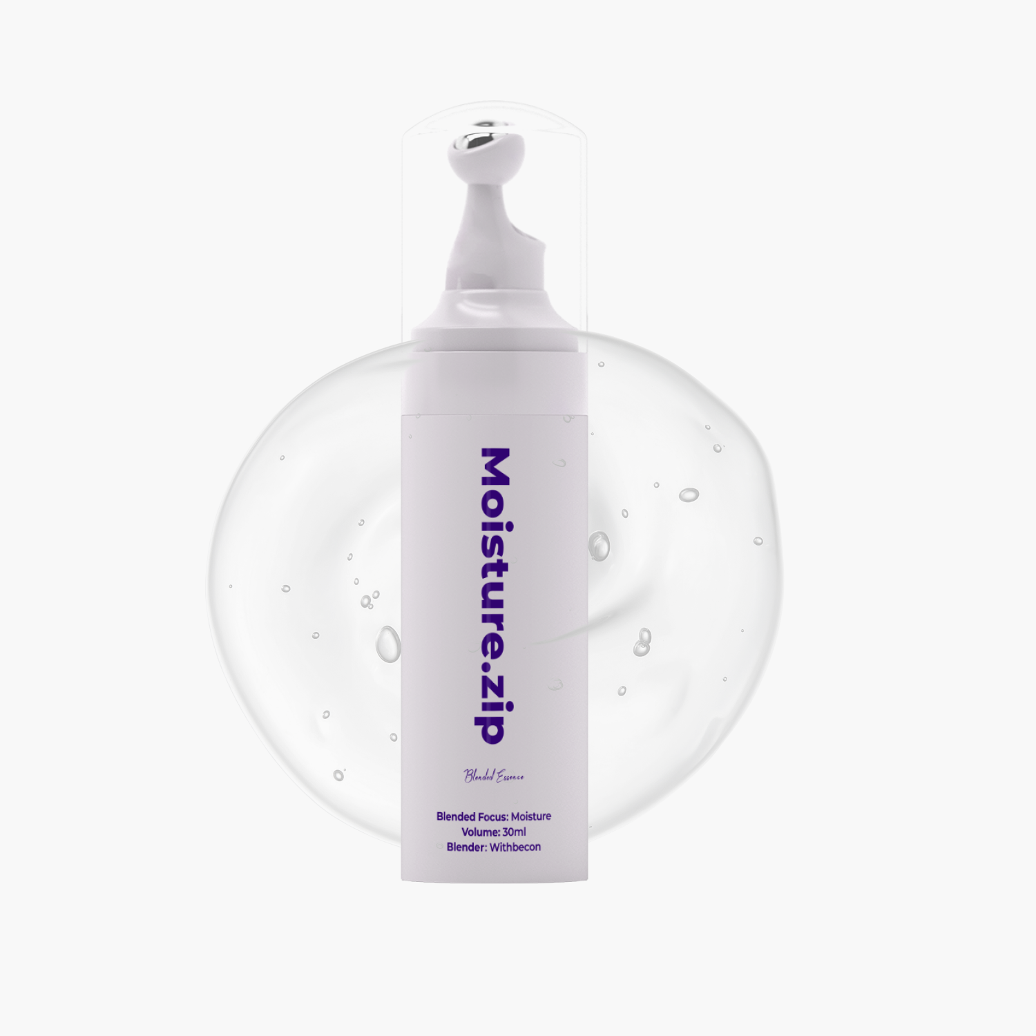 Moisture.zip Hair Serum Ampoule