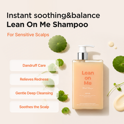 LeanOnMe Shampoo 12.17 fl oz