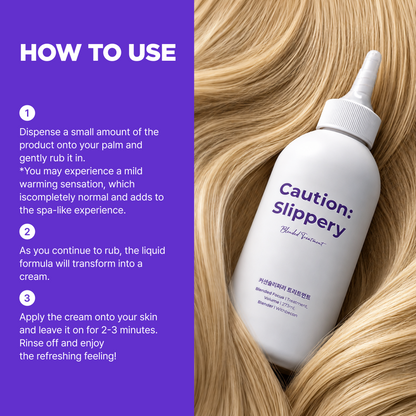 Slippery Hair Treatment 12.4 oz