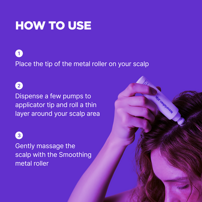 Nourisher.zip Hair Serum Ampoule