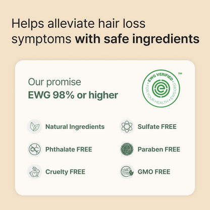 LeanOnMe Shampoo 12.17 fl oz