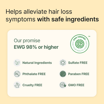 NoMoreOil Shampoo 12.17 fl oz