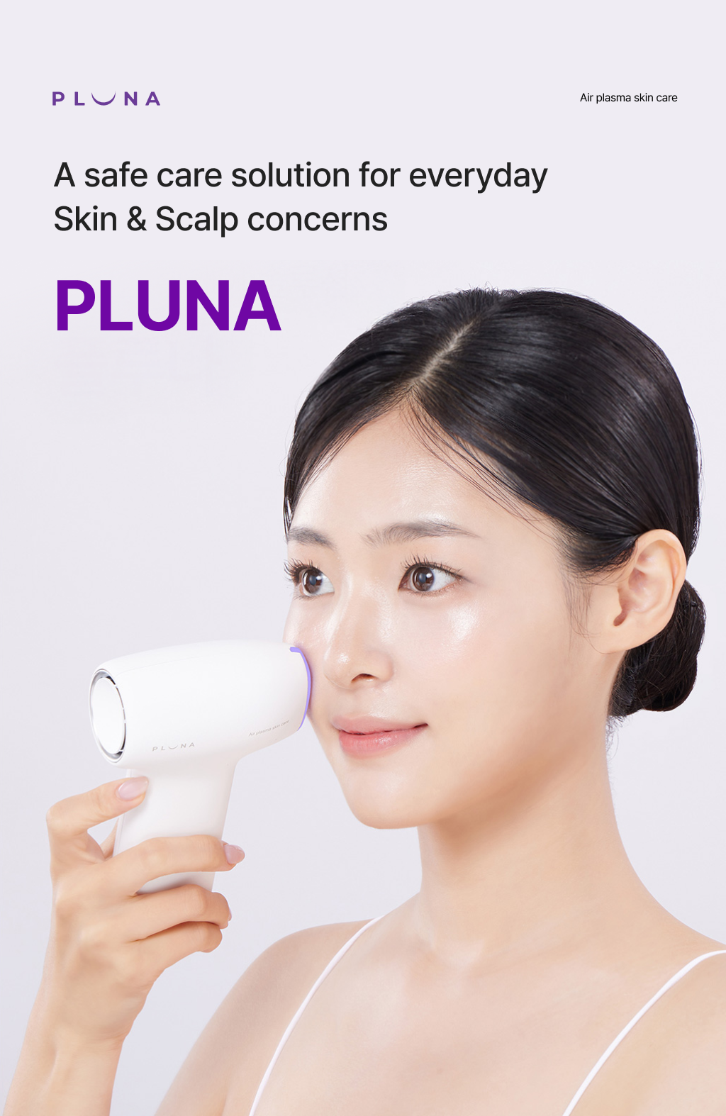 Pluna Plasma Device