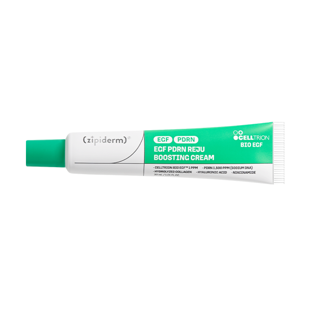 Zipiderm EGF PDRN Boosting Cream