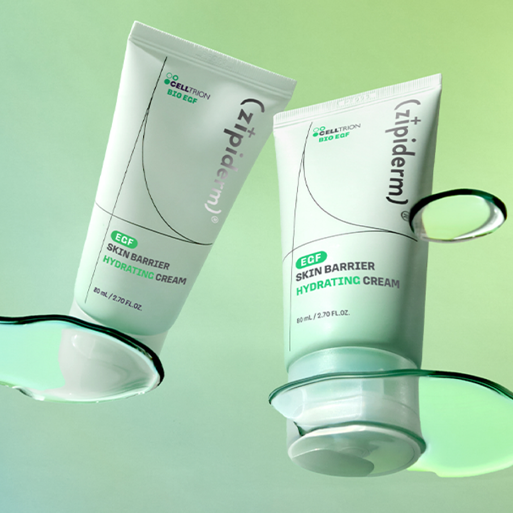 Zipiderm Skin Barrier Hydrating Cream