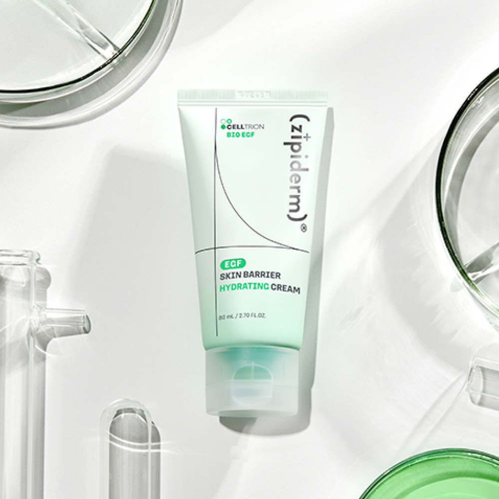 Zipiderm Skin Barrier Hydrating Cream