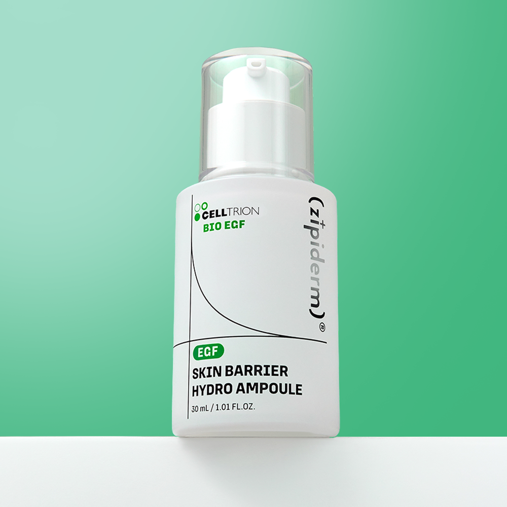 Zipiderm EGF Skin Barrier Hydro Ampoule 30ml