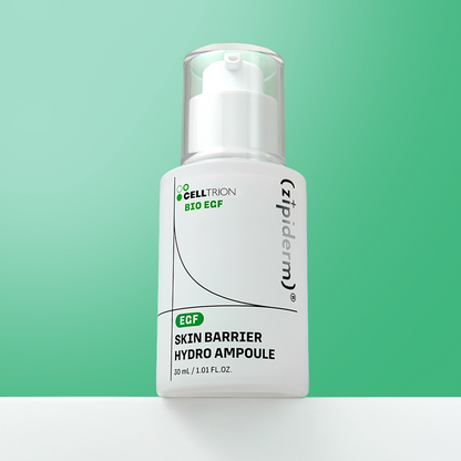 Zipiderm EGF Skin Barrier Hydro Ampoule 30ml