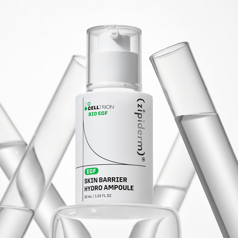 Zipiderm EGF Skin Barrier Hydro Ampoule 30ml