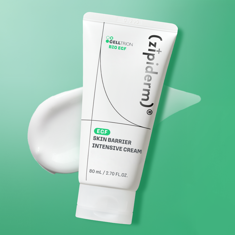 Zipiderm Skin Barrier Intensive Cream